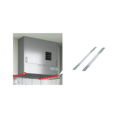 クッキングオイルコレクター 周辺部材 下面塞ぎ板 COC-KFP-650S-富士工業販売株式会社