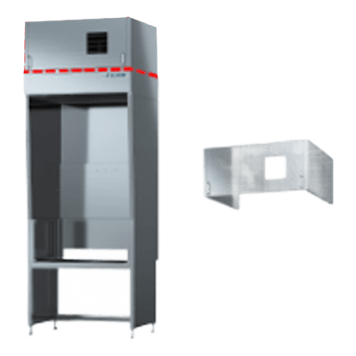 クッキングオイルコレクター 幕板セット 循環タイプ自立用 COC-MS-8350S-富士工業販売株式会社