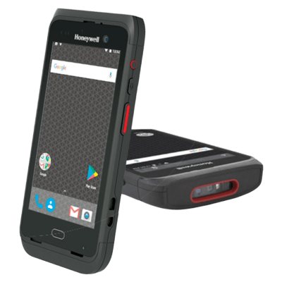 小型モバイルコンピューター Dolphin CT45XP-株式会社テッチシステム