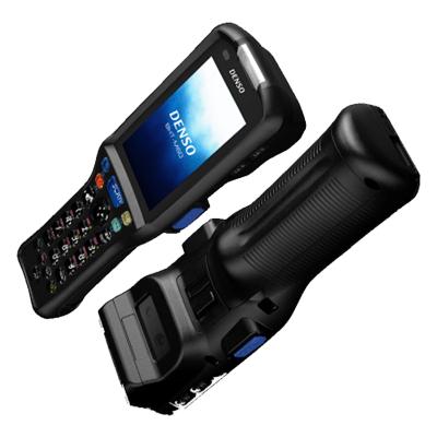 ハンディターミナル BHT-M60-株式会社テッチシステム