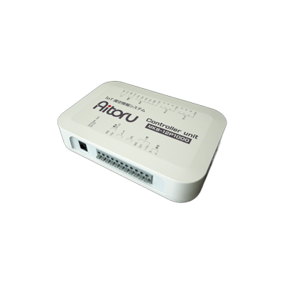 IoT 満空情報システム 制御装置 満空制御ユニット MKS-12P1000-東洋ライト工業株式会社