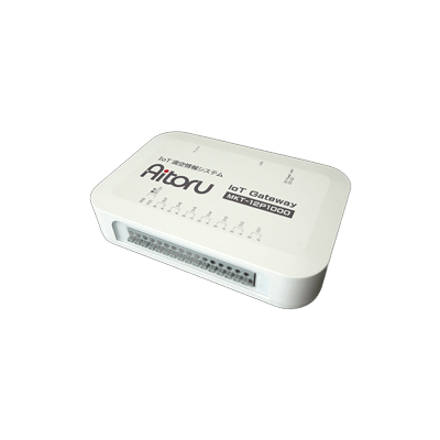 IoT 満空情報システム 制御装置 IoTゲートウェイ MKT-12P1000-東洋ライト工業株式会社