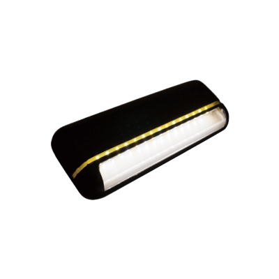 車輌電装機器 バス車輌外LED灯具 路肩灯 イルピカ 24V/12V-東洋ライト工業株式会社