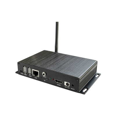 IoT 満空情報システム 制御装置 デジタルサイネージプレーヤー M100-東洋ライト工業株式会社