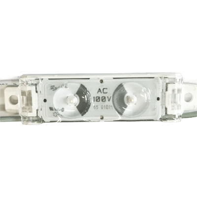 サイン広告LEDモジュール レンズタイプモジュール Gett-100-5 GT-W100-5-東洋ライト工業株式会社