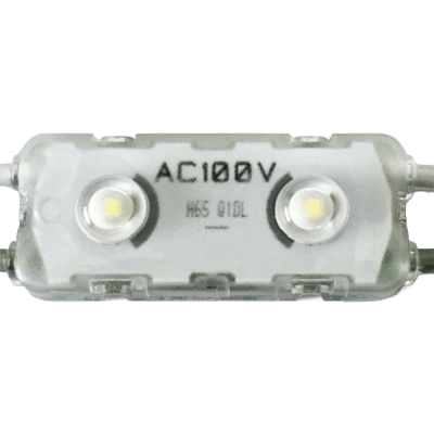 サイン広告LEDモジュール ACタイプモジュール Gett-CV100 STR-H100-東洋ライト工業株式会社