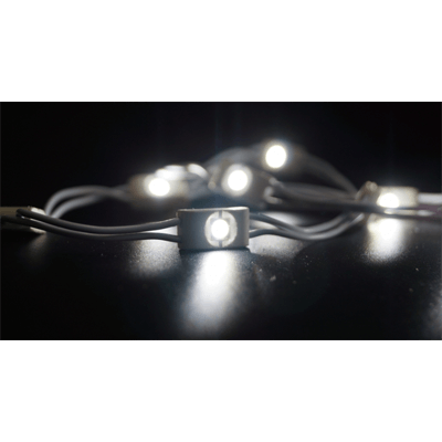 サイン広告LEDモジュール DCタイプモジュール EYESHINE 1 EYE-W1-DC12V-東洋ライト工業株式会社