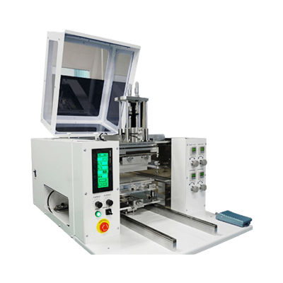 スクリーン印刷機 TEC PrX 1515-東洋ライト工業株式会社