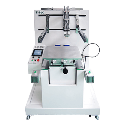スクリーン印刷機 TEC Pr 2030-東洋ライト工業株式会社