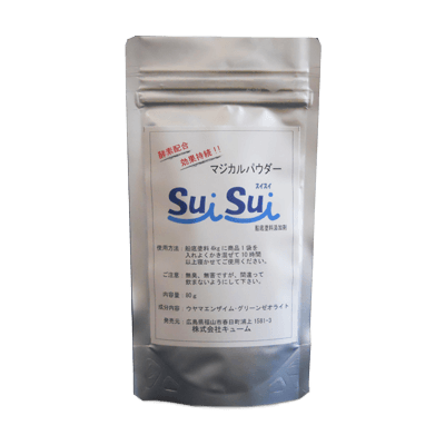 SuiSui スイスイ-株式会社キューム