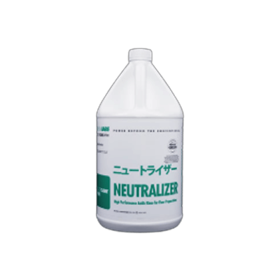 食用レベルの安全な酸で確実に中和 アルカリ中和剤 ニュートライザー Neutralizer-株式会社ベストハウス