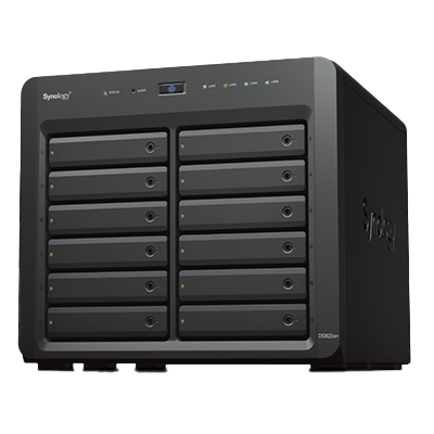 タワーサーバー XS+/XS シリーズ どんな環境にも適合する、パワフルで大容量のストレージ DiskStation DS3622xs+-Synology Japan株式会社