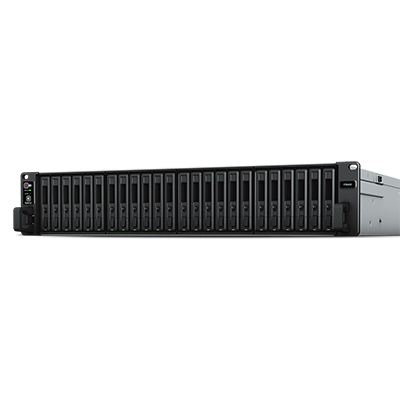 ラックマウントサーバ FS シリーズ FlashStation FS6400-Synology Japan株式会社