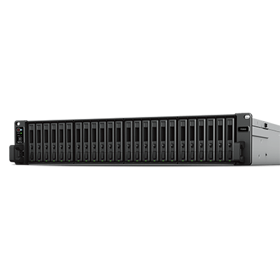 ラックマウントサーバ FS シリーズ 手頃な価格のオールフラッシュソリューションでビジネスを加速 FlashStation FS3600-Synology Japan株式会社