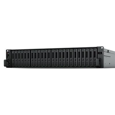 ラックマウントサーバ FS シリーズ 中小企業向けの経済的で高性能なデータ管理ソリューション FlashStation FS3410-Synology Japan株式会社
