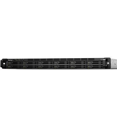 ラックマウントサーバ FS シリーズ 中小企業向けのコスト効率の高いオールフラッシュストレージ FlashStation FS2500-Synology Japan株式会社