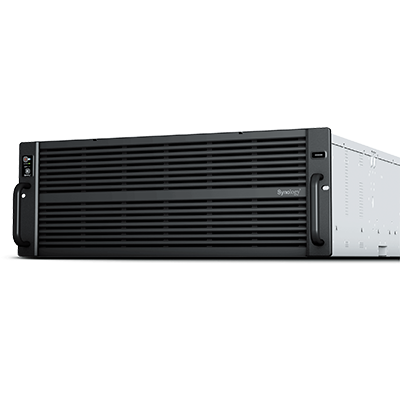 ラックマウントサーバ HD シリーズ マル High Density HD6500-Synology Japan株式会社