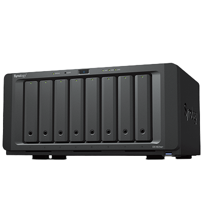 タワーサーバー XS+/XS シリーズ 中小企業向けの柔軟性が高い大規模ストレージ DiskStation DS1823xs+-Synology Japan株式会社