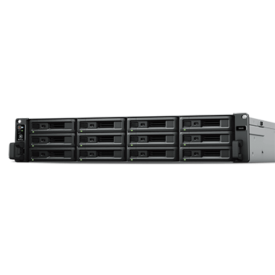 ラックマウントサーバ SA シリーズ 増加するストレージ需要にスムーズに対応 SA6400-Synology Japan株式会社