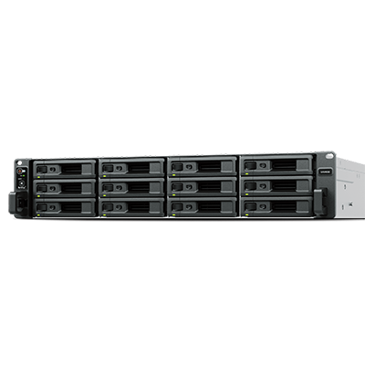 ラックマウントサーバ SA シリーズ 効率的な高可用性ストレージで常にサービスをオンラインに SA3400D-Synology Japan株式会社