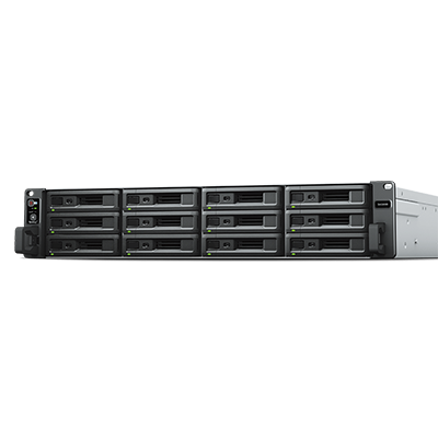 ラックマウントサーバ SA シリーズ ビジネスに必要なデータ保護とサービスの可用性を提供 SA3200D-Synology Japan株式会社