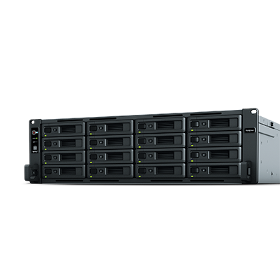 ラックマウントサーバ XS+/XSシリーズ RackStation RS4021xs+-Synology Japan株式会社