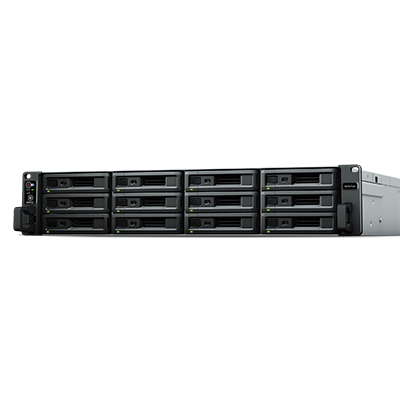 ラックマウントサーバ XS+/XSシリーズ RackStation RS3621xs+-Synology Japan株式会社