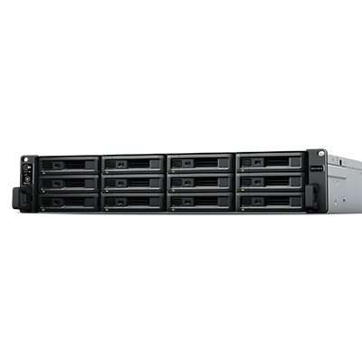 ラックマウントサーバ XS+/XSシリーズ RackStation RS3621RPxs-Synology Japan株式会社