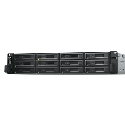ラックマウントサーバ XS+/XSシリーズ RackStation RS3618xs-Synology Japan株式会社