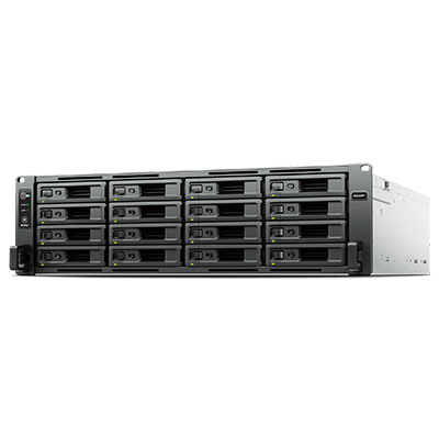 ラックマウントサーバ Plus シリーズ RackStation RS2825RP+-Synology Japan株式会社