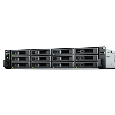 ラックマウントサーバ Plus シリーズ 一元化されたデータ管理のための効率的なストレージ RackStation RS2423+-Synology Japan株式会社