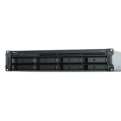 ラックマウントサーバ Plus シリーズ RackStation RS1221RP+-Synology Japan株式会社
