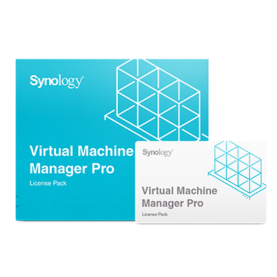 ライセンスパックとサービス Virtual Machine Manager Pro-Synology Japan株式会社