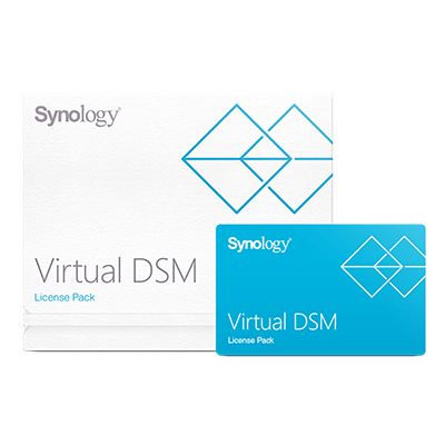 ライセンスパックとサービス Virtual DSM ライセンス-Synology Japan株式会社