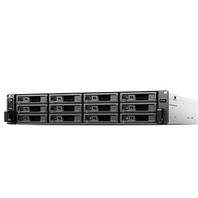 ストレージの拡張ユニットとアクセサリー 拡張ユニット Expansion Unit RX1225RP-Synology Japan株式会社