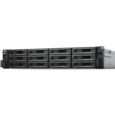 ストレージの拡張ユニットとアクセサリー 拡張ユニット Expansion Unit RX1223RP-Synology Japan株式会社