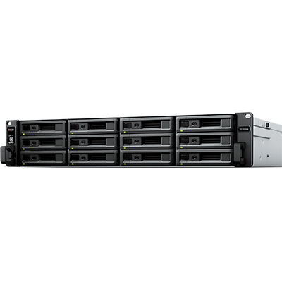 ストレージの拡張ユニットとアクセサリー 拡張ユニット Expansion Unit RX1222sas-Synology Japan株式会社