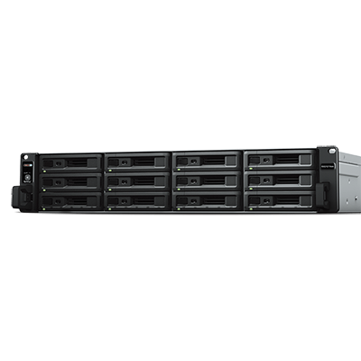 ストレージの拡張ユニットとアクセサリー 拡張ユニット Expansion Unit RXD1219sas-Synology Japan株式会社