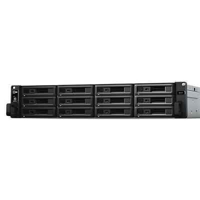 ストレージの拡張ユニットとアクセサリー 拡張ユニット Expansion Unit RX1217​RP-Synology Japan株式会社