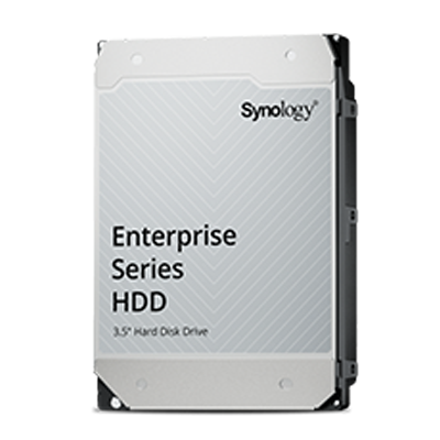 ストレージの拡張ユニットとアクセサリー ストレージデバイス Enterpriseシリーズ3.5インチSATA HDD-Synology Japan株式会社