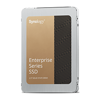 ストレージの拡張ユニットとアクセサリー ストレージデバイス Enterpriseシリーズ2.5インチSATA SSD-Synology Japan株式会社