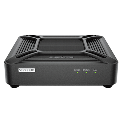 VisualStation VS600HD-Synology Japan株式会社