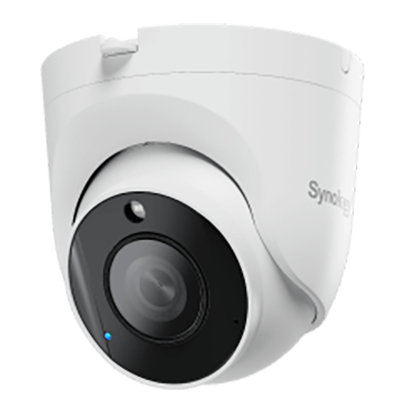 AI搭載のドーム型カメラ Camera TC500-Synology Japan株式会社