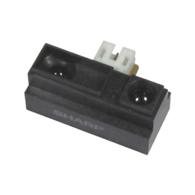 光電応用センサ 測距センサユニット PSDタイプ デジタル出力 GP2Y0D413K0F-シャープセミコンダクターイノベーション株式会社
