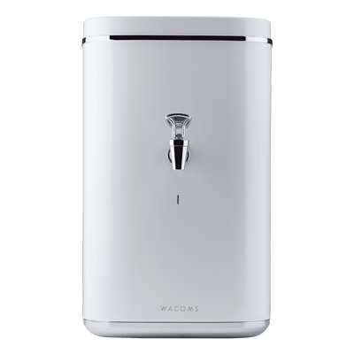カウンター型 (置き型) 浄水器 WACOMS TRUST WS300-C1-パークス株式会社