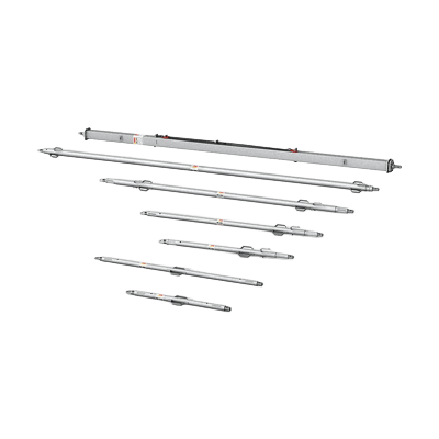 システム型枠 Accessories (アクセサリー) RS Push-Pull Props (プッシュ・プル・プロップ)-ペリー・ジャパン株式会社