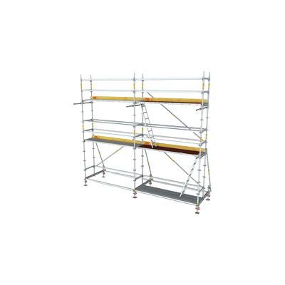 支保工・作業足場 PERI UP Flex Reinforcement Scaffolding (作業足場)-ペリー・ジャパン株式会社