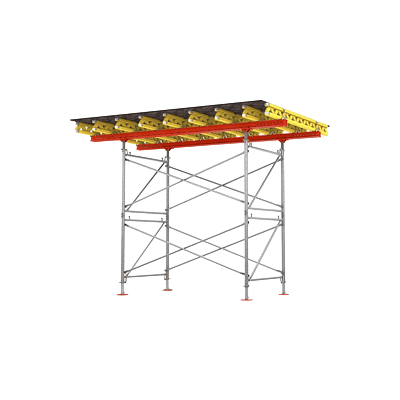 支保工・作業足場 Shoring (支保工) PD 8 Shoring System (PD 8 支保工)-ペリー・ジャパン株式会社