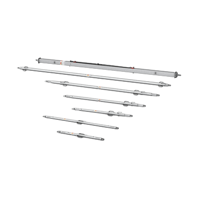 支保工・作業足場 Shoring (支保工) RS Push-Pull Props (プッシュ・プル・プロップ)-ペリー・ジャパン株式会社