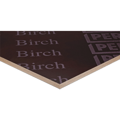 合板製品 コンクリート型枠用合板 PERI Birch (ペリー バーチ)-ペリー・ジャパン株式会社